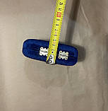 Парна ікона в оксамиті Діва Марія і Ісус Христос, фото 4