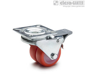 Колесо RE.C6-050-SBF-G (D 50 / H 71)