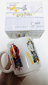 Чашка Harry Potter Mug Houses 300ml