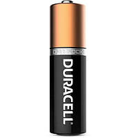 Батарейка Duracell (LR6) AA 1.5V Alkaline 1шт, Duracell, Арт.25540
