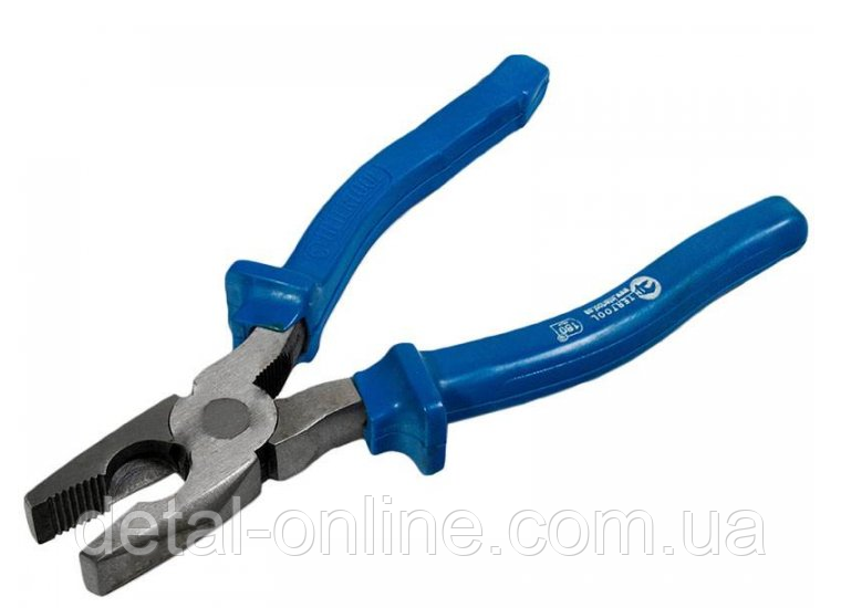 HT-0102 Плоскогубці 180мм (вир-во INTERTOOL)