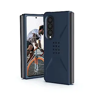 Оригінальний чохол UAG Civilian Series Mallard для Samsung Galaxy Z Fold 3