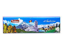 Шоколад молочний TORRAS Andorra 32%, 300 г