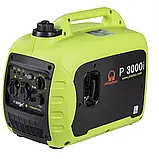 Генератор Інверторний 2,5 кВт P3000i Pramac в наявності, фото 4