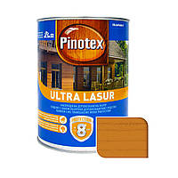 Пропитка для дерева с лаком PINOTEX ULTRA (Пинотекс Ультра лазурь) Калужница 3л