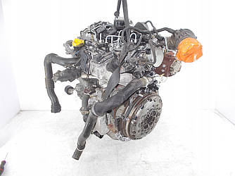 Двигун M9R N744 Renault Laguna 3 Trafik 2.0 DTI