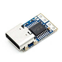 Модуль тригер pdc004 qc4 usb Type-C 12V