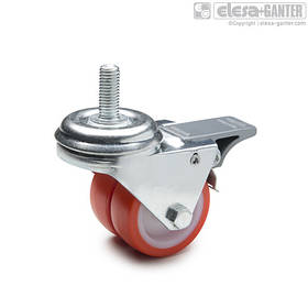 Колесо RE.C6-050-CBF-G (D 50 / H 71)