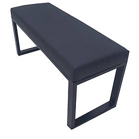 Банкетка - Пуф для Передпокою лофт 80*30*31 см. "Мадрид" LNK - LOFT