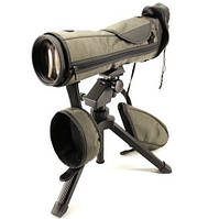 Зорова труба Newcon Optik Spotter ED 20-60x85 із сіткою Mil-Dot