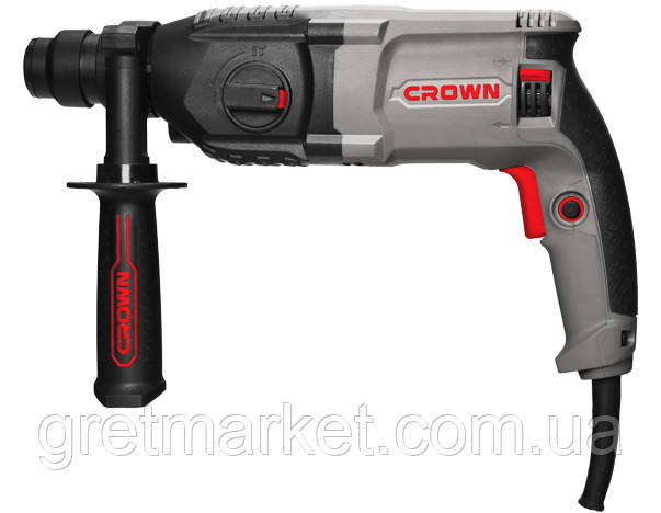 Електричний перфоратор CROWN CT18138