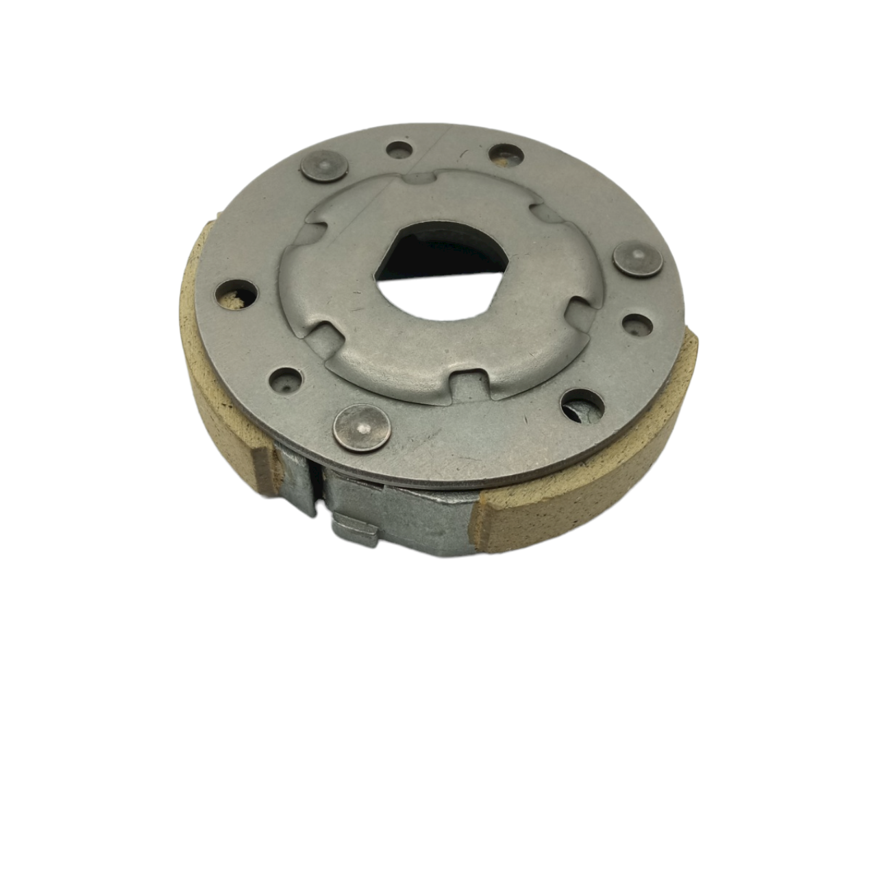 Колодки заднього варіатора Yamaha Jog (3 колодки), фото 1