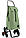 Сумка-візок Rolser I-Max Tweed 6 43 Verde (IMX383-1002), фото 2