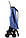 Сумка-візок Rolser I-Max Tweed 6 43 Azul (IMX383-1026), фото 3