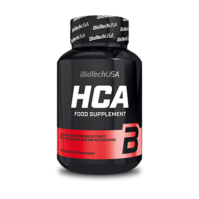 Жироспалювач BioTech HCA (Garcinia Cambogia) 100 caps