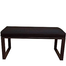 Банкетка - Пуф для Передпокою лофт 80*30*31 см. "Обидуш" LNK - LOFT