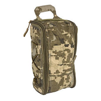 Військова тактична аптечка піксель