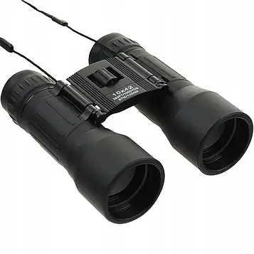 Бінокль  10x42 black Mil-Tec 15703002