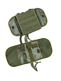 Підсумок медичний IFAK 2, Хакі