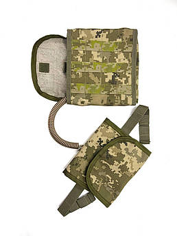 Підсумок медичний IFAK 2, Піксель