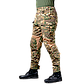 Штани тактичні з еластичними вставками Brotherhood Gorka Gen 3.0 мультикам, фото 2