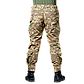 Штани тактичні з еластичними вставками Brotherhood Gorka Gen 3.0 мультикам, фото 3