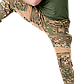 Штани тактичні з еластичними вставками Brotherhood Gorka Gen 3.0 мультикам, фото 5