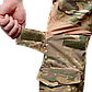 Штани тактичні з еластичними вставками Brotherhood Gorka Gen 3.0 мультикам, фото 8