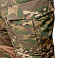 Штани тактичні з еластичними вставками Brotherhood Gorka Gen 3.0 мультикам, фото 10