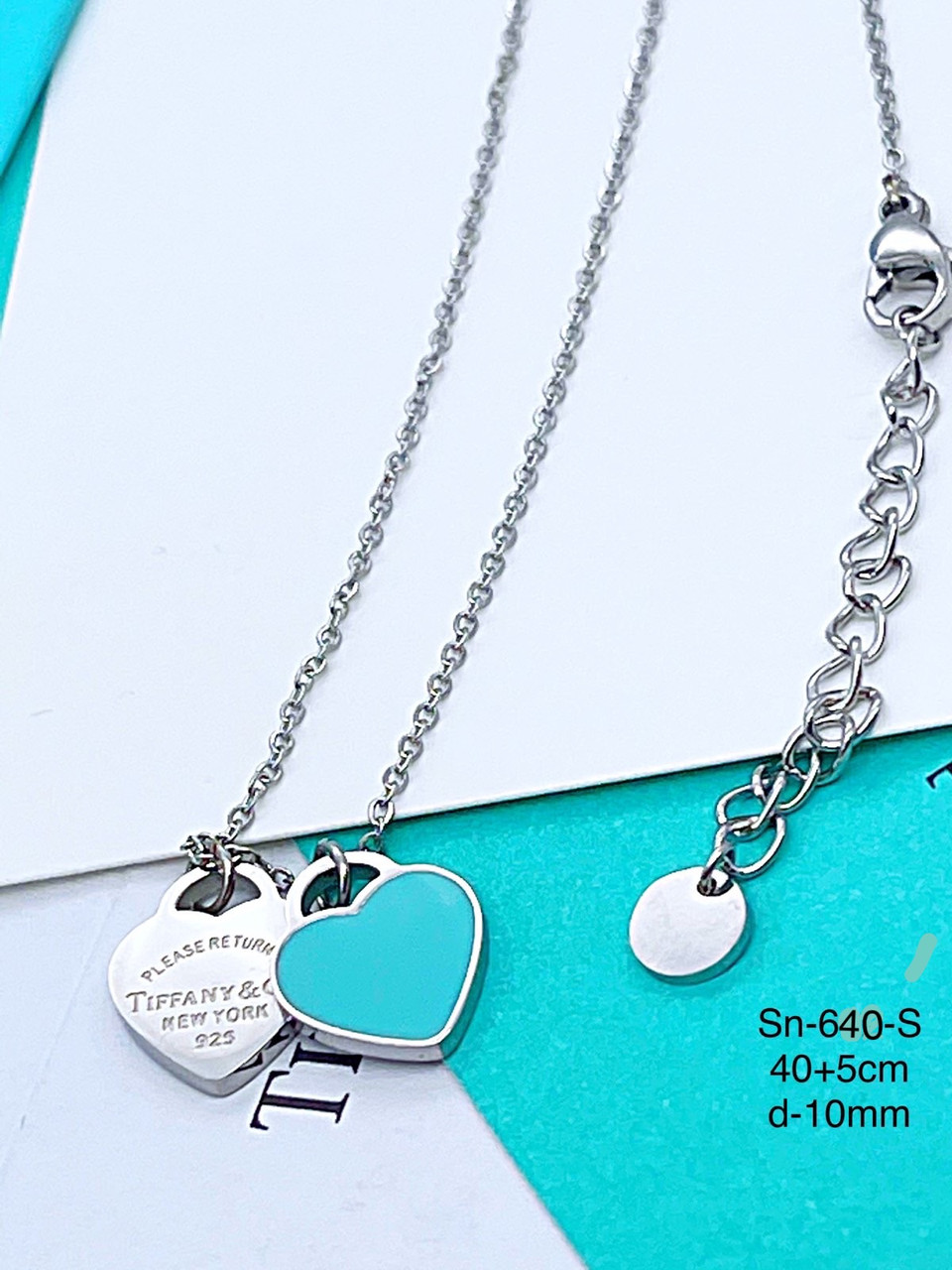 Ланцюжок Stainlees Steel (преміум)