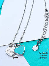 Ланцюжок Stainlees Steel (преміум)