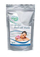 Альгинатная антивозрастная маска для лица Anti-Age Algin Pee-l Off Mask Brilace, 150 г