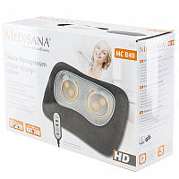 Масажна подушка Шиатсу MC 840 Medisana