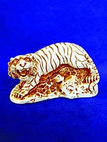 Фігурка Тигр гіпсова