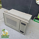 Мікрохвильова піч вбудована Functionica MWF2000IX б/в з Німеччини, фото 4