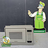 Мікрохвильова піч вбудована Functionica MWF2000IX б/в з Німеччини, фото 7