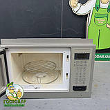 Мікрохвильова піч вбудована Functionica MWF2000IX б/в з Німеччини, фото 5