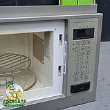 Мікрохвильова піч вбудована Functionica MWF2000IX б/в з Німеччини, фото 2