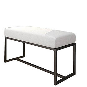 Банкетка - Пуф для Передпокою лофт 80*30*31 см. "Віла-Реал" LNK - LOFT