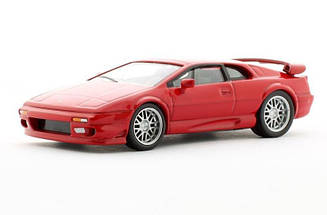 Суперкари №11 Lotus Esprit V8 | Колекційна модель 1:43 | DeAgostini