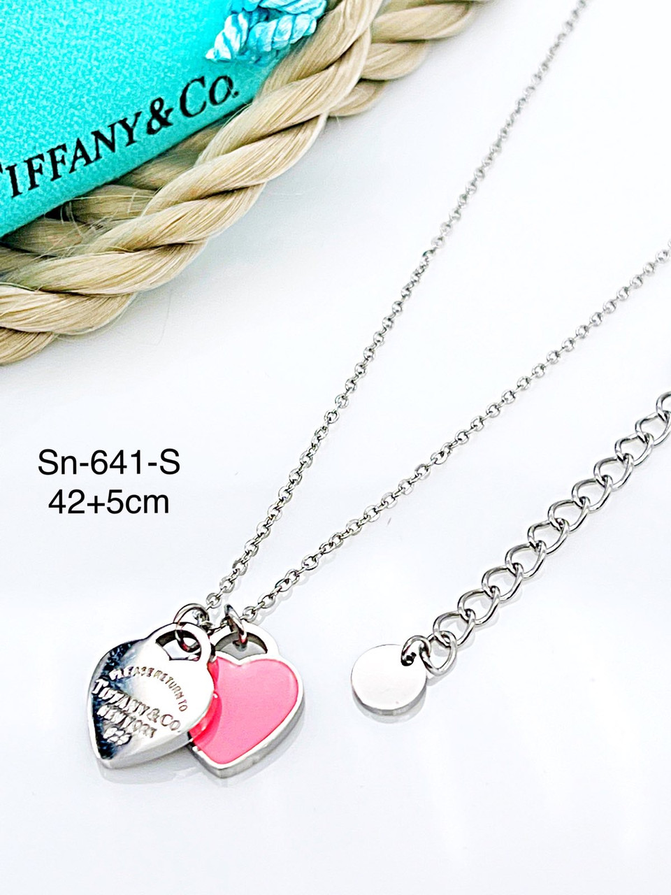 Підвіска неіржавка сталь Stainlees Steel (преміум)