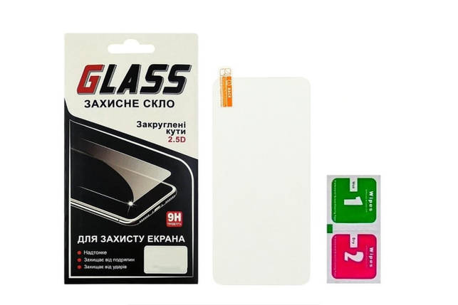 Захисне скло для Samsung M405 M40 (2019) (0.3 мм, 2.5 D), фото 2