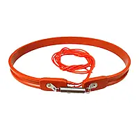 ТЕН підігріву картера компресора поясковий 65см / 45W