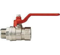 Кран кульовий ЗВ 11/2" Itap