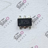 Мікросхема QSH29 marking H29 ROHM Semiconductor корпус SOT-457T, фото 2