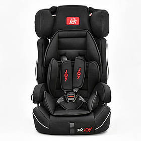 Автокрісло Joy E Джой від 9 до 36 кг, чорний