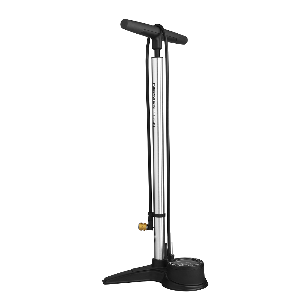 Насос велосипедний Birzman The Pump with Push&Twist II, фото 1