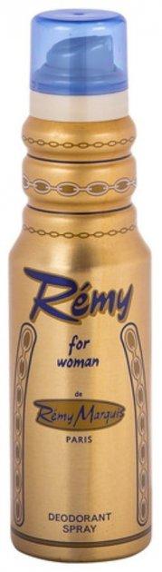 Парфумований дезодорант для жінок Remy Marquis Remy 175 мл