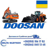 Запчасти для погрузчика Doosan Disd SD300