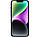 Смартфон Apple iPhone 14 128Gb Midnight (MPUF3), фото 3